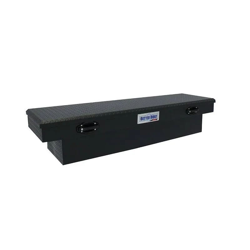 Better Built Black Matte SEC Single Lid Crossover