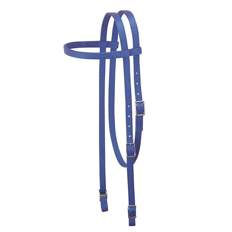 Weaver Nylon Browband Headstall