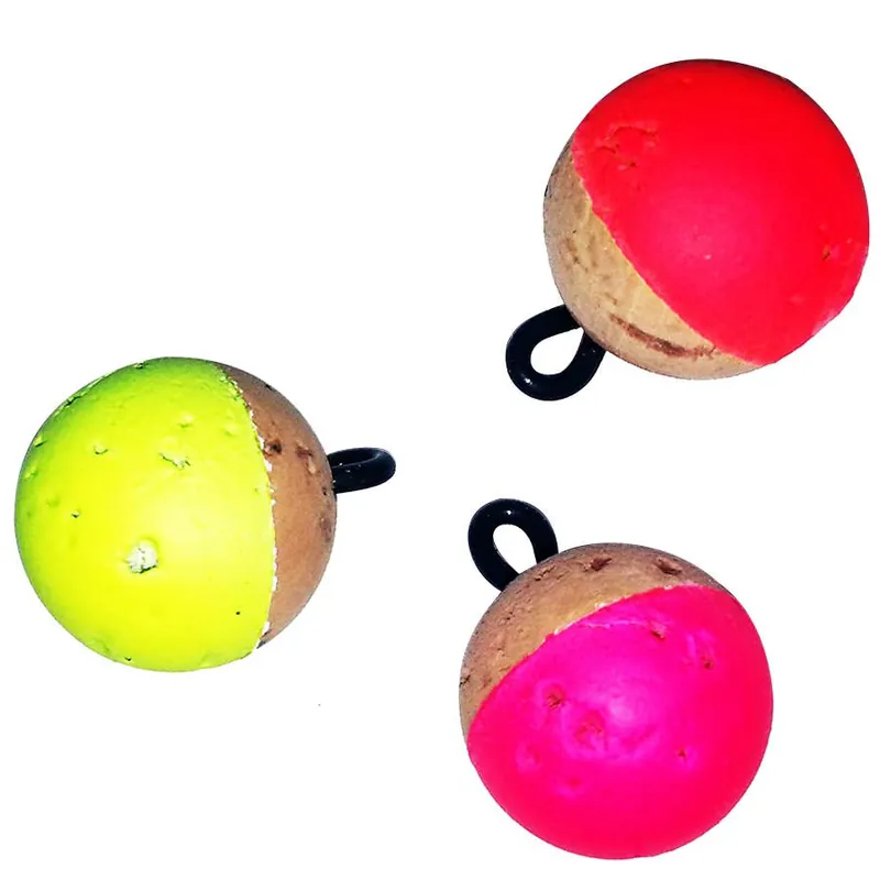 CorQs Cork Strike Indicator - 3 pk