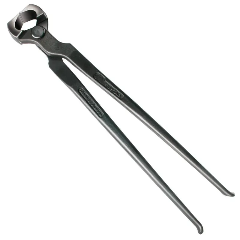Mustad Nail Cutter - Black