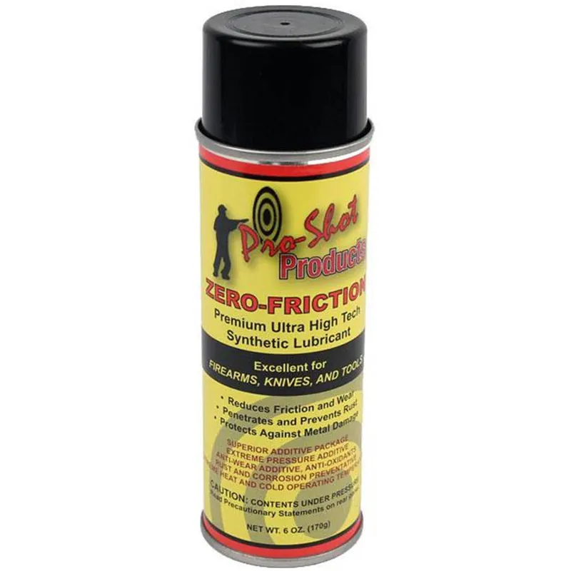 Pro-Shot Products Zero Friction Spray - 6 oz