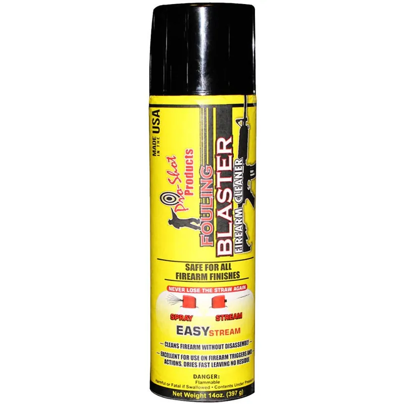 Pro-Shot Products Fouling Blaster Degreaser Spray