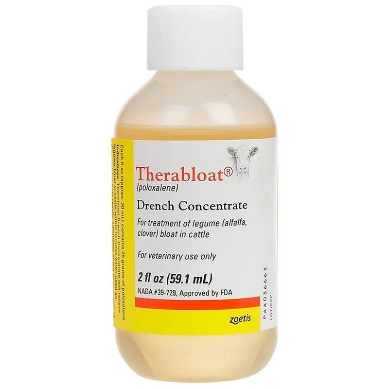 Zoetis Therabloat Drench Concentrate