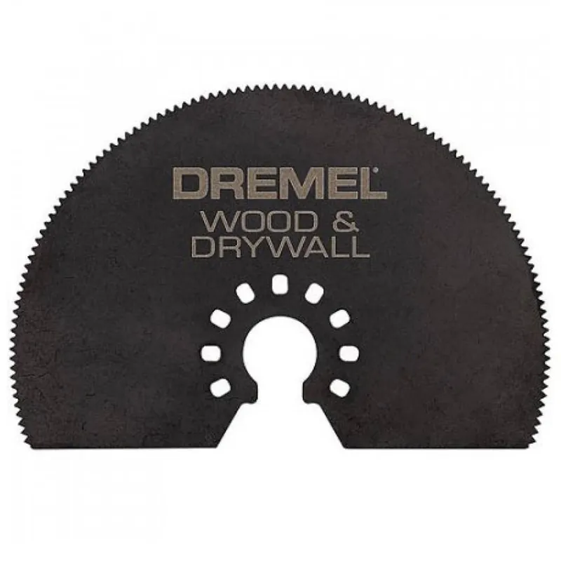 Dremel Wood and Drywall Saw Blade - 3""