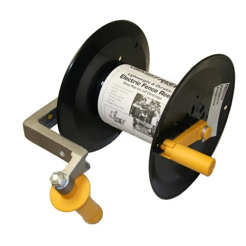 Parmak Baygard Reel Easy System