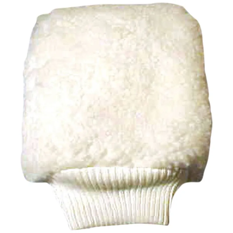 Partrade Wiping Applicator Mitt White