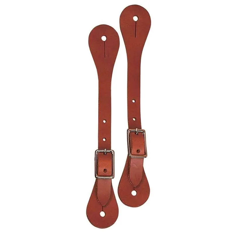 Weaver Single-Ply Ladies‘ Spur Straps