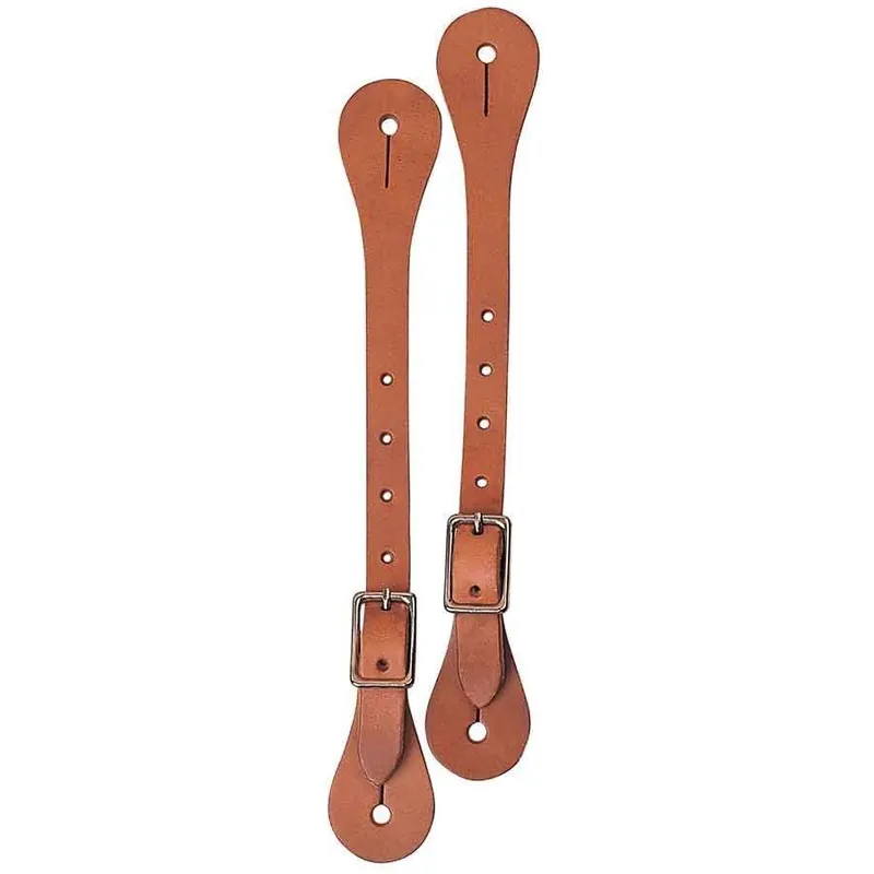 Weaver All Purpose Single-Ply Spur Straps