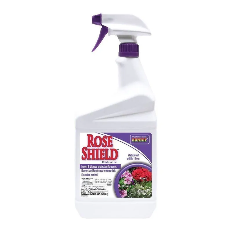 Bonide Rose Shield Insect and Disease Protection RTU