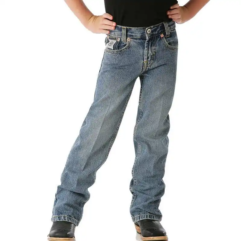 Cinch Boy‘s White Label Jeans