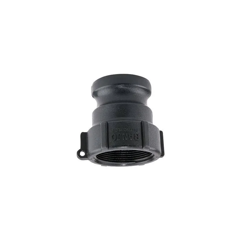 Banjo Polypropylene Male Adapter- Female Thread North 40 Outfitters