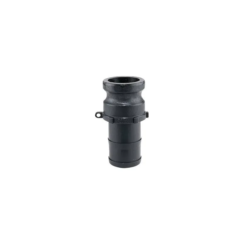 Banjo Polypropylene Male Adapter - Hose Shank North 40 Outfitters