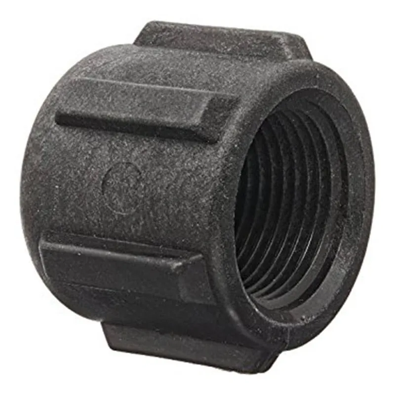 Banjo Polypropylene Cap Fitting