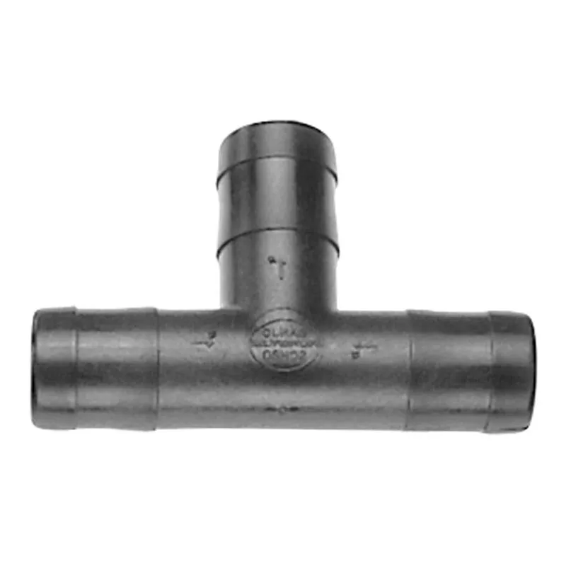 Banjo T-Adapter Hose Barb