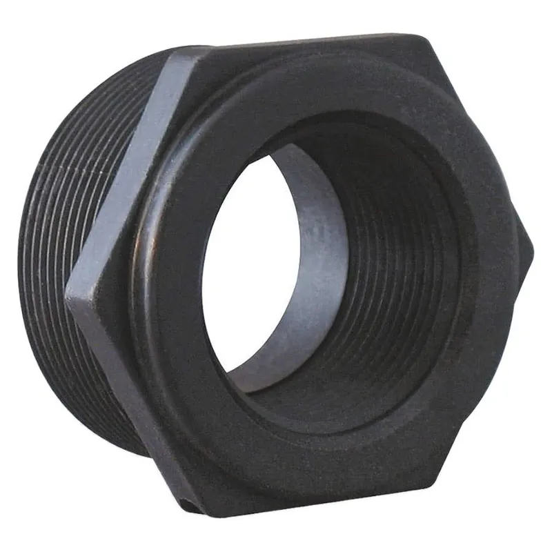 Banjo Polypropylene Schedule 80 Reducing Bushing