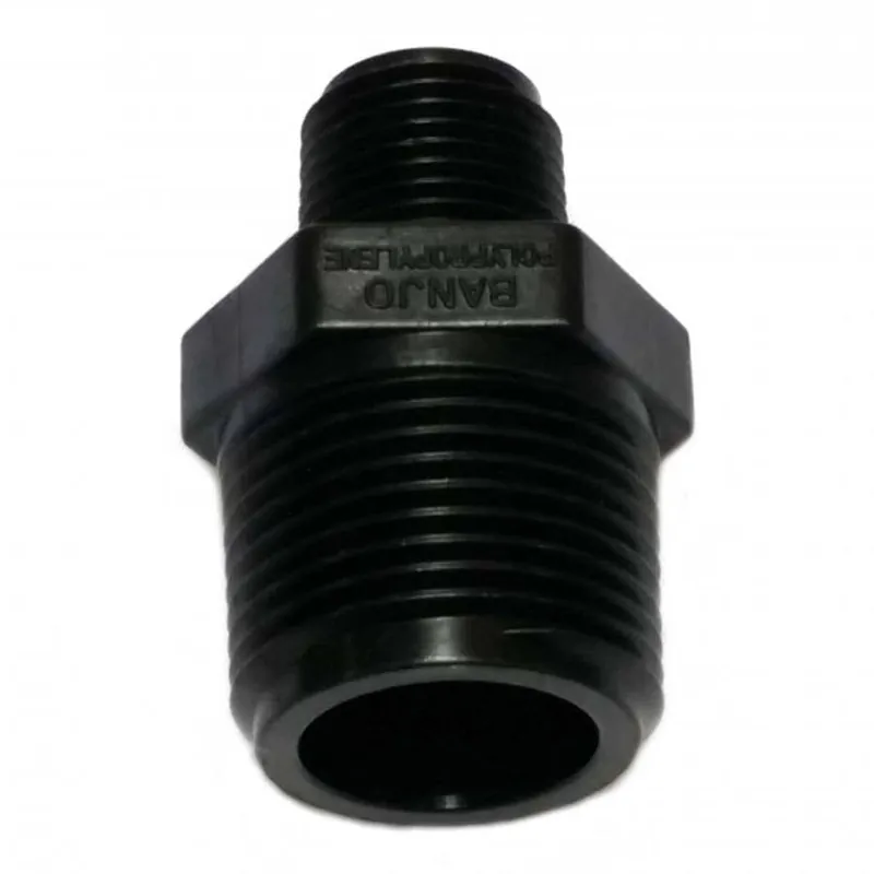 Banjo Pipe Reducing Couplings
