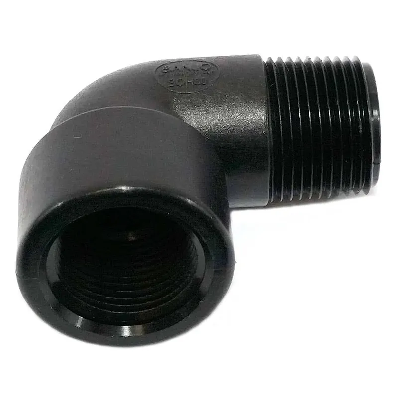 Banjo 90° Elbow Pipe Fitting