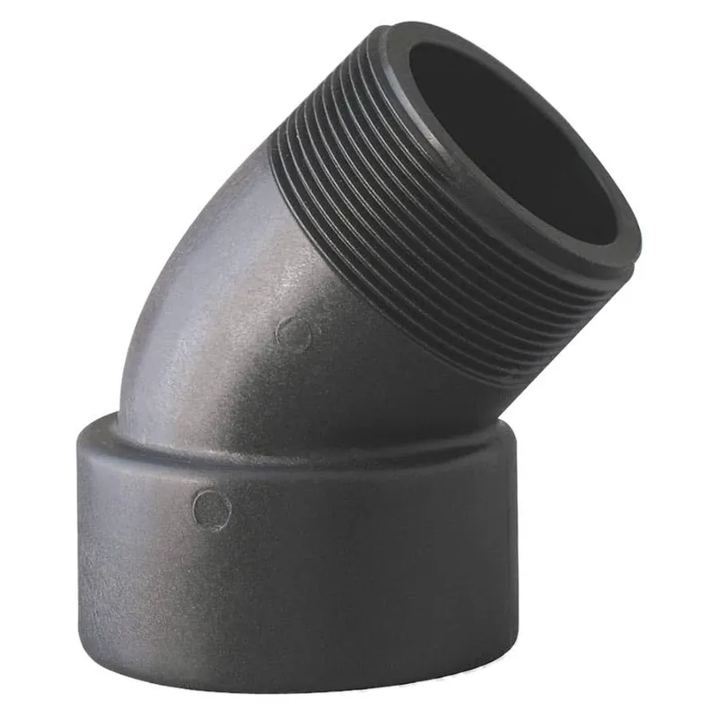 Banjo 45° Elbow Pipe Fitting