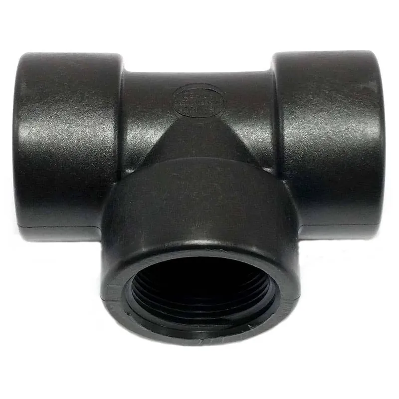 Banjo Female T-Adapter Pipe
