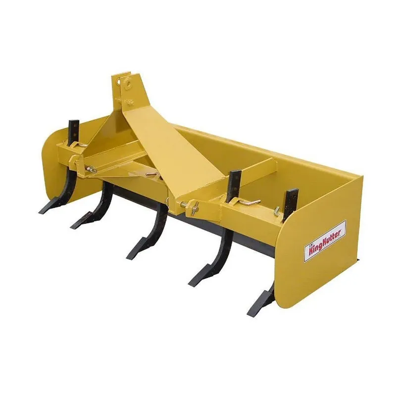 King Kutter Box Blade