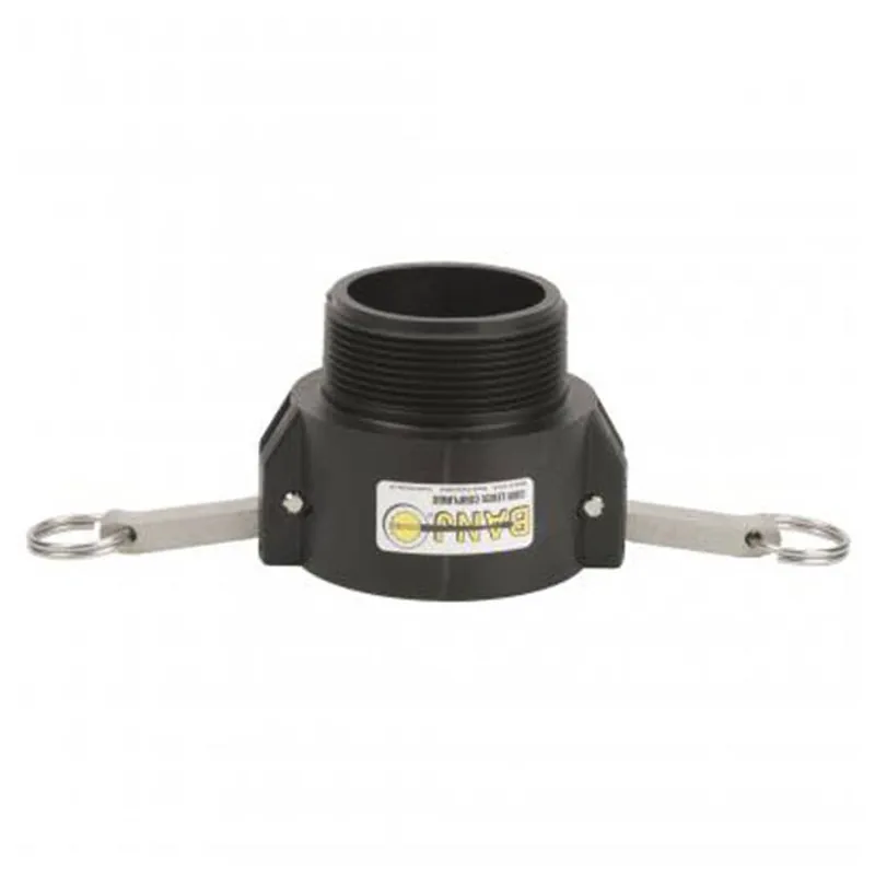 Banjo Polypropylene Female Coupler