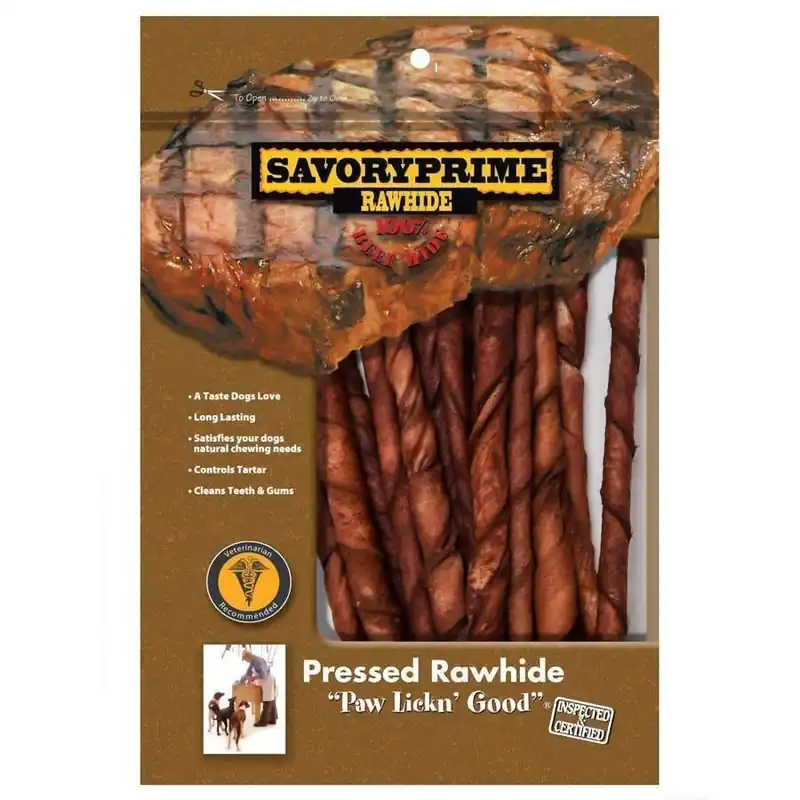 Savory Prime Twist Sticks - 5""