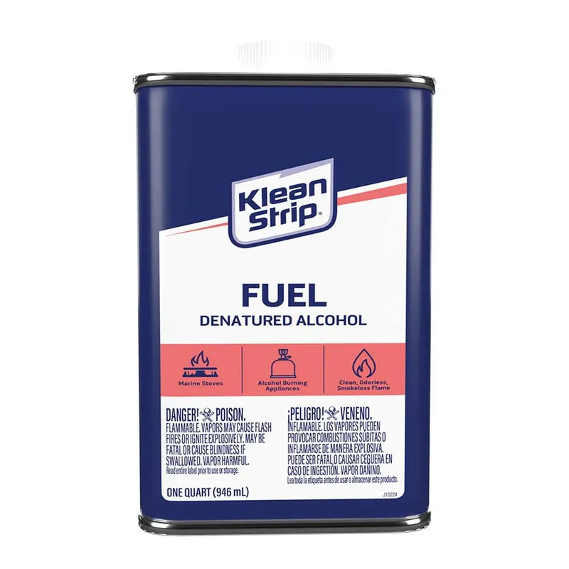 Klean-Strip Denatured Alcohol
