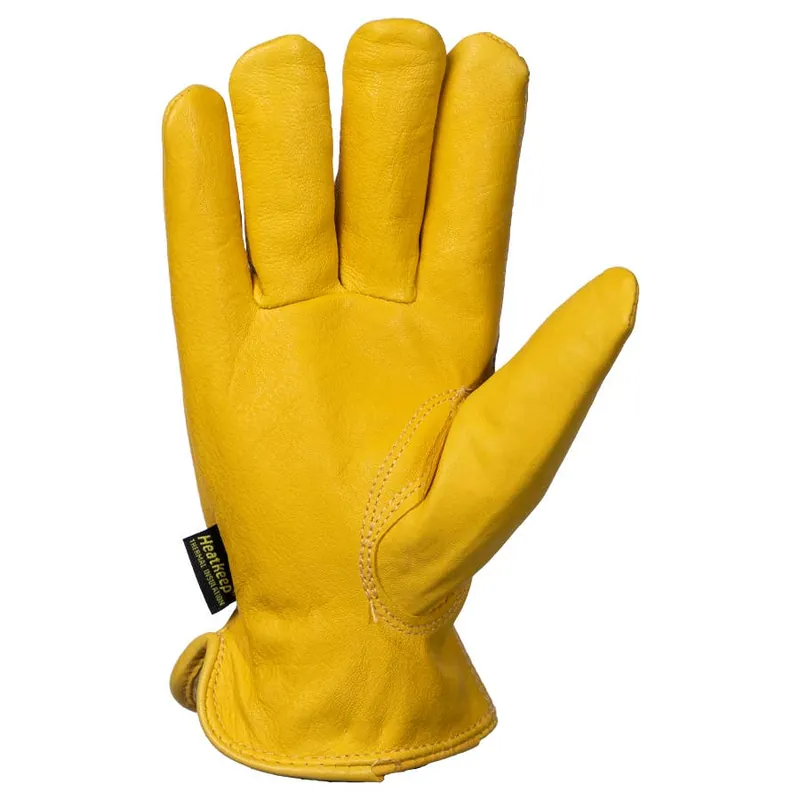 Kinco Cold Weather Lined Grain Deerskin Glove North 40 Outfitters