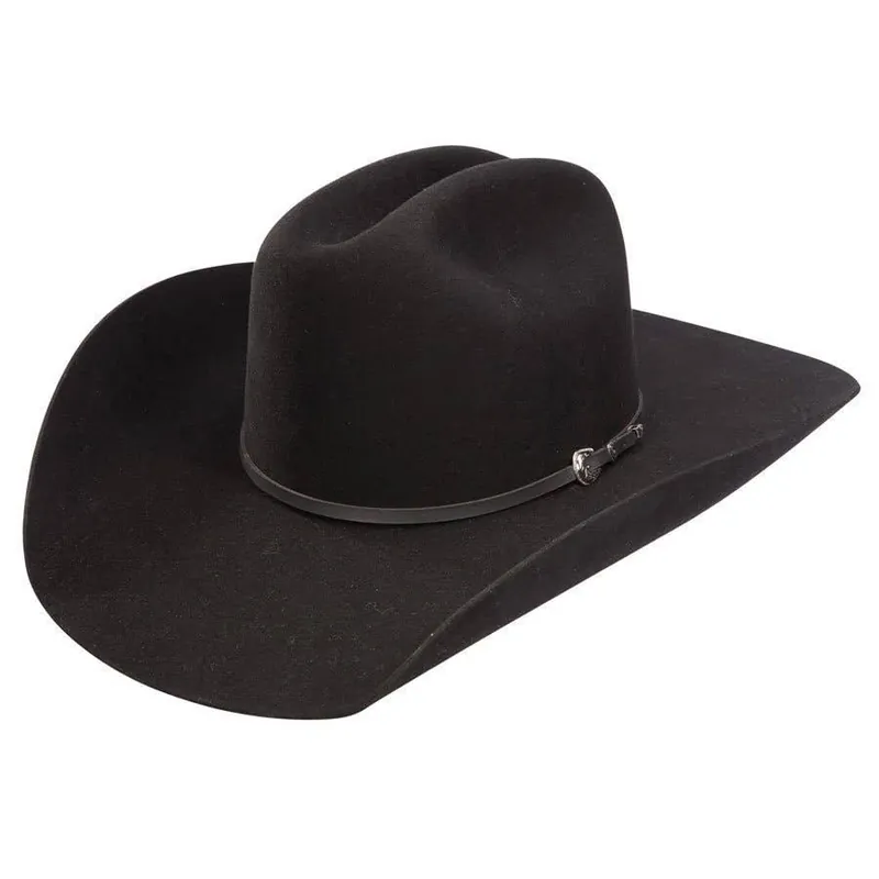 Resistol Bankston Wool Felt Cowboy Hat