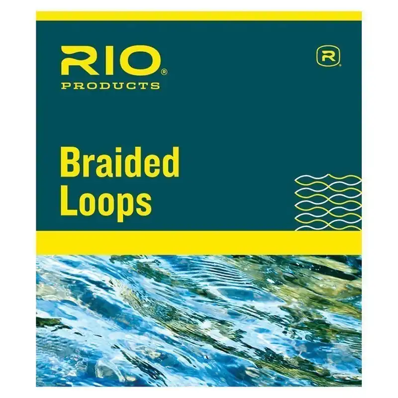 Rio Braided Loops
