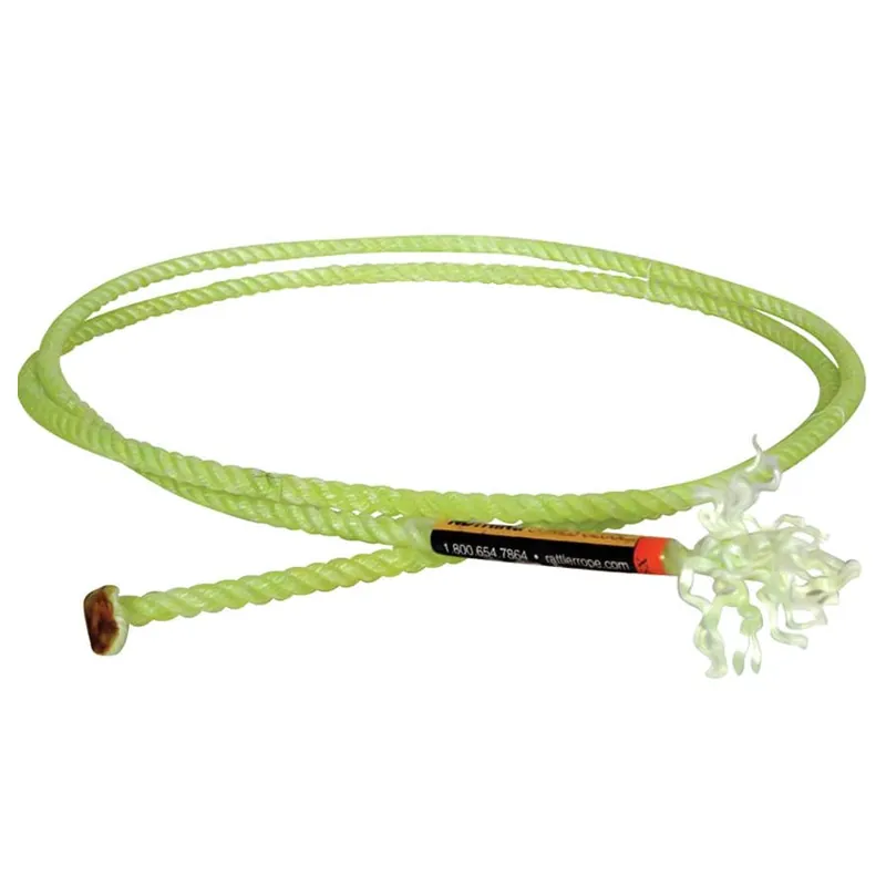 Rattler Rope 3 Ply Goat String - Green (assorted color)