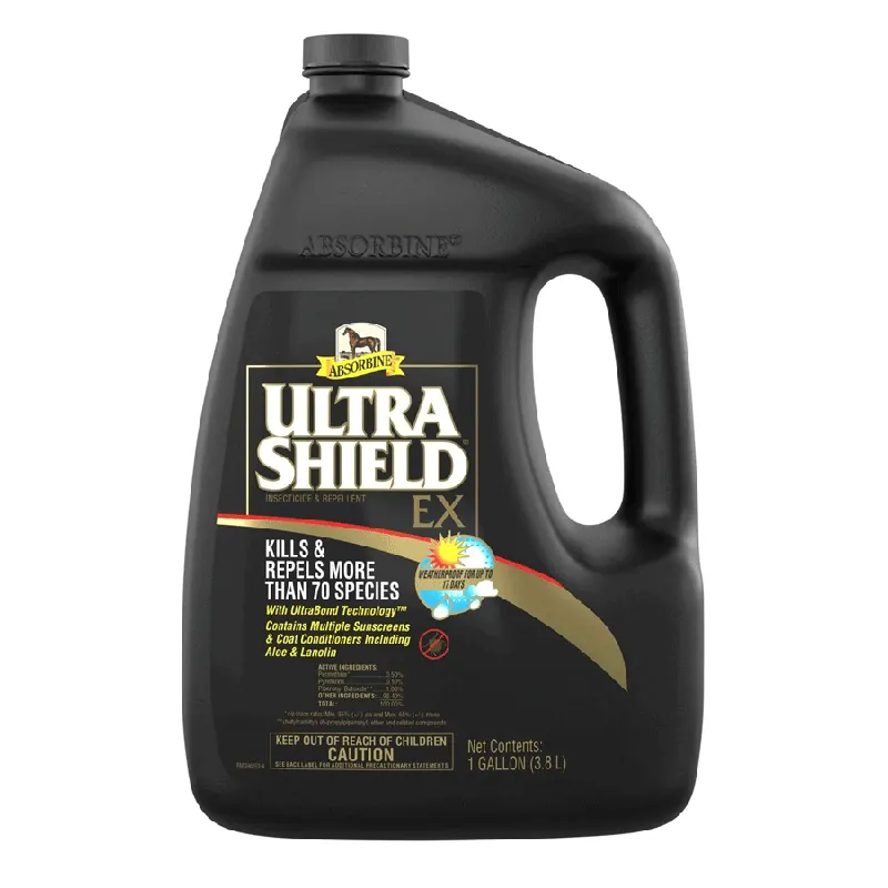 Absorbine® Ultrashield® Ex Brand Fly Repellent