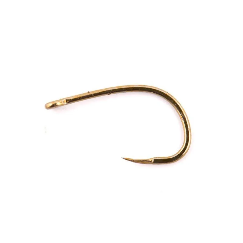 Tiemco TMC 2499SP-BL Nymph Fly Hook (25 pk.)