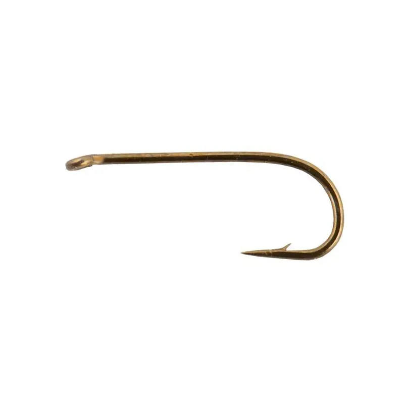 Tiemco TMC 101 Dry Fly Hooks (25 pk.)