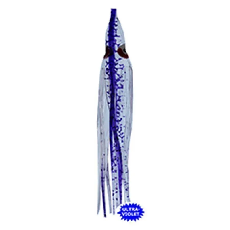 Silver Horde Sports Goldstar Squid (Octopus)