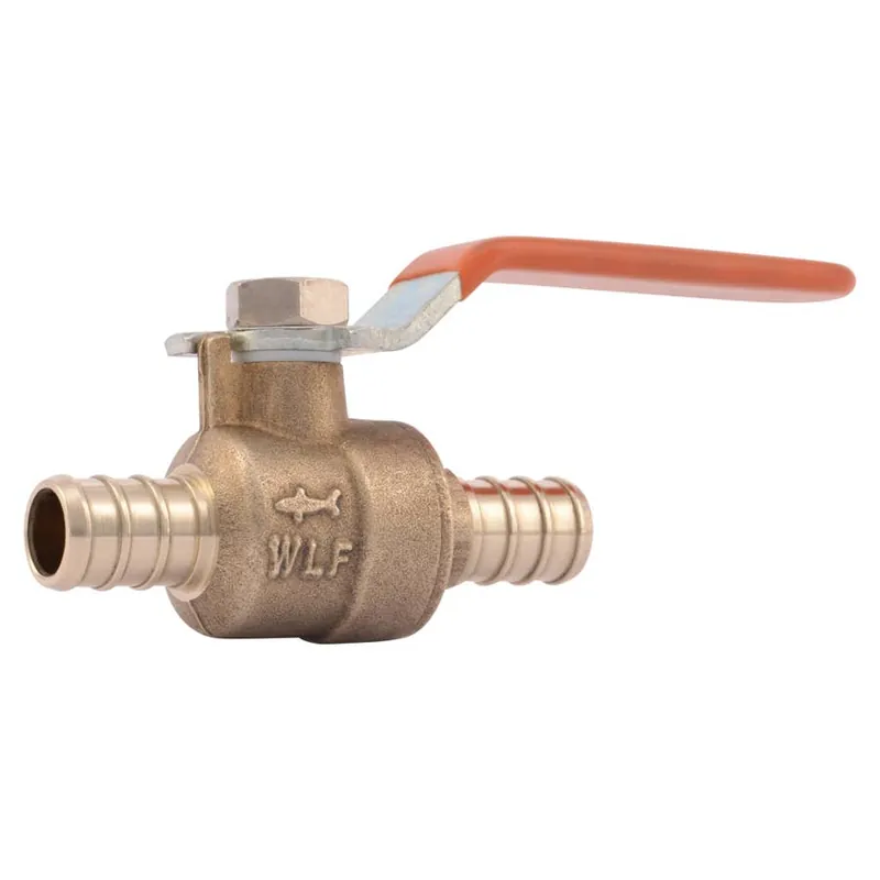 SharkBite Barb Ball Valve