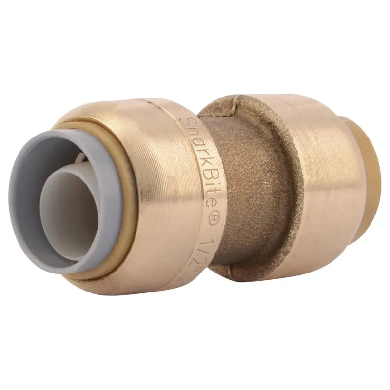SharkBite Polybutylene Transition Coupling