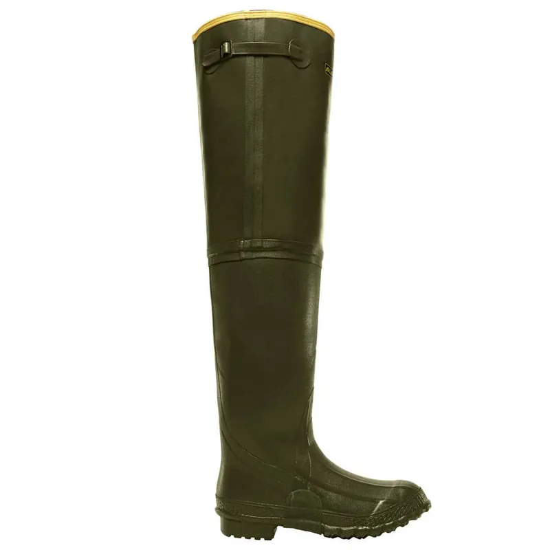 Lacrosse Men‘s Zxt Irrigation Hip Boots - Green