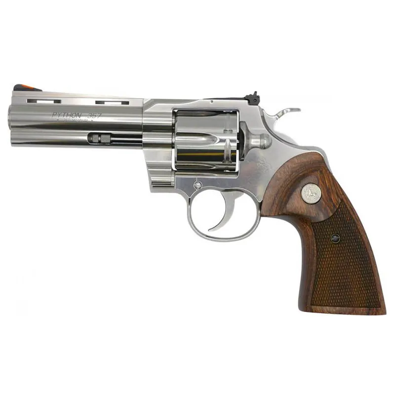 Colt Python 357 Magnum 4.25" Revolver