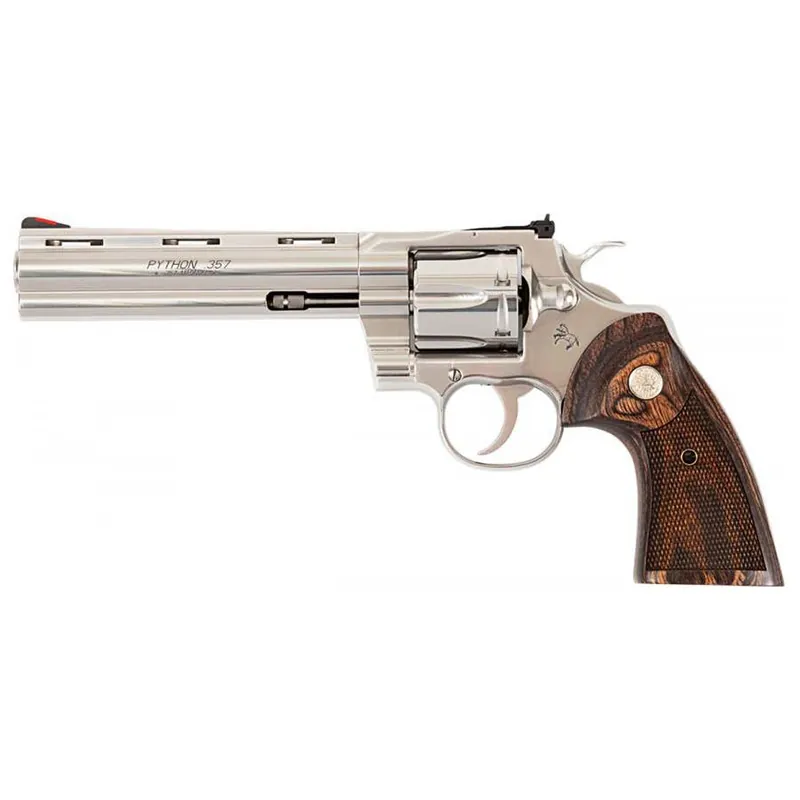 Colt Python 357 Magnum 6" Revolver
