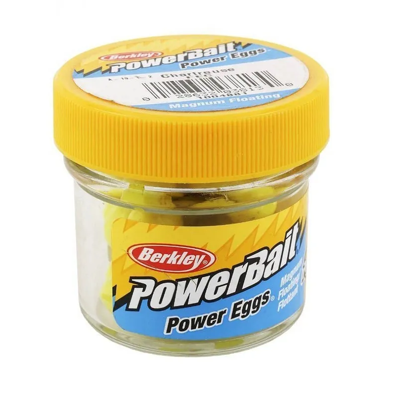 Berkley PowerBait Power Eggs Floating Magnum