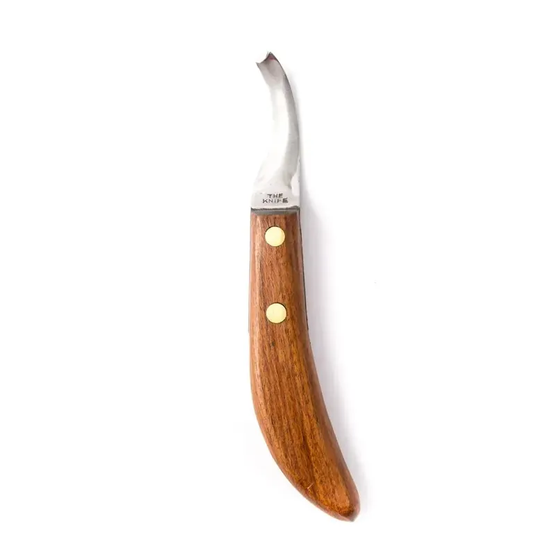 Anvil "The Knife" Long