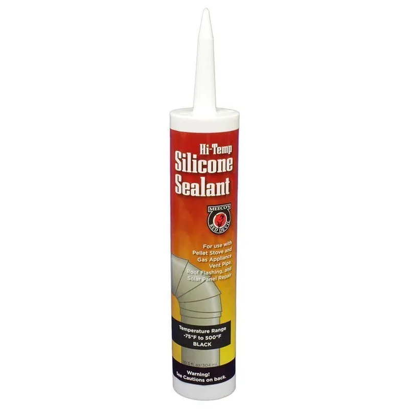 Meeco‘s Red Devil Hi - Temp Silicone