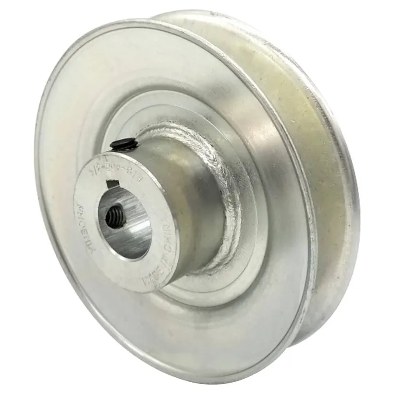 Phoenix ABH400 4‘‘ V-Groove Drive Pulley