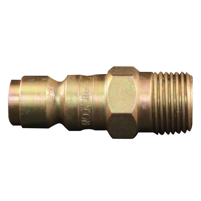 Milton P Style Plug