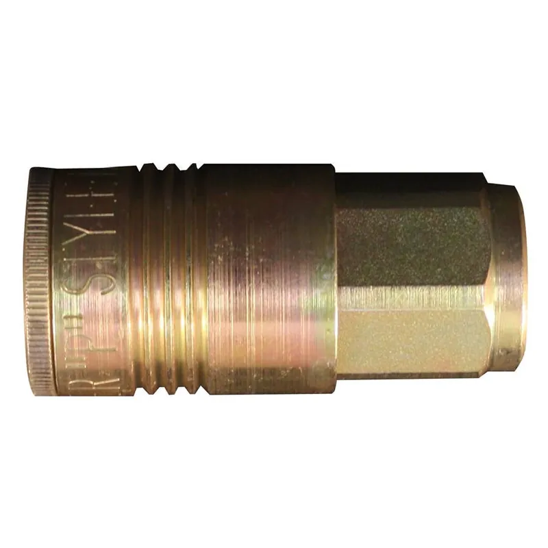 Milton P Style Coupler