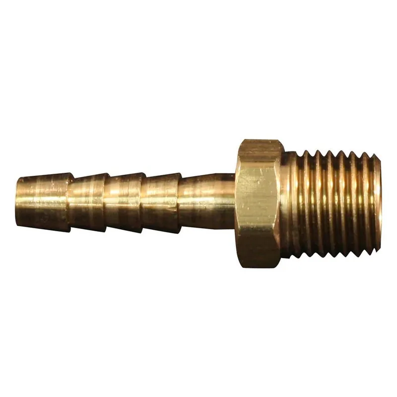 Milton ID Hose End Fitting