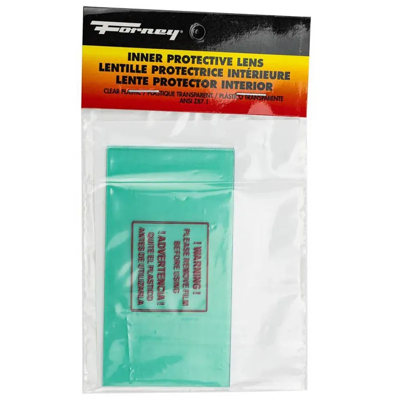 Forney Easy Weld Protective Lens - 2 pk