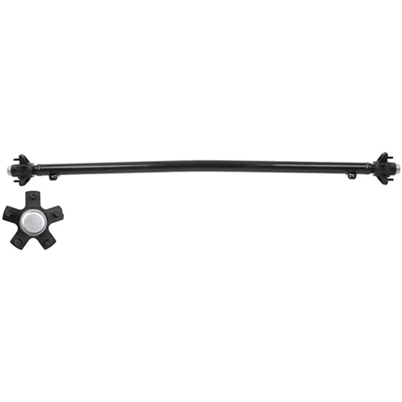 Carry-On Idler Axle
