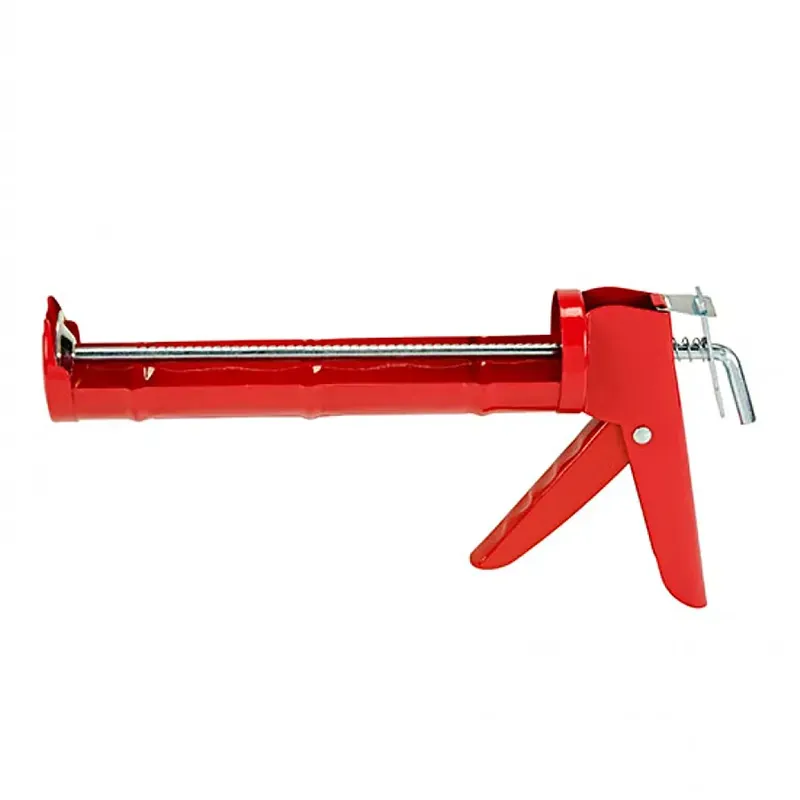 Hyde Tools Manual Caulking Gun - 9"